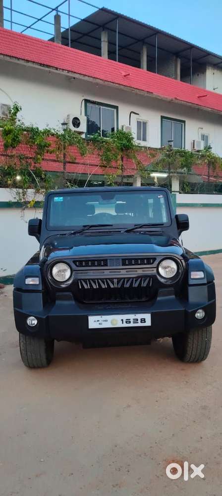 Mahindra Thar Crde 4x4 Bs Iv, 2023, Diesel