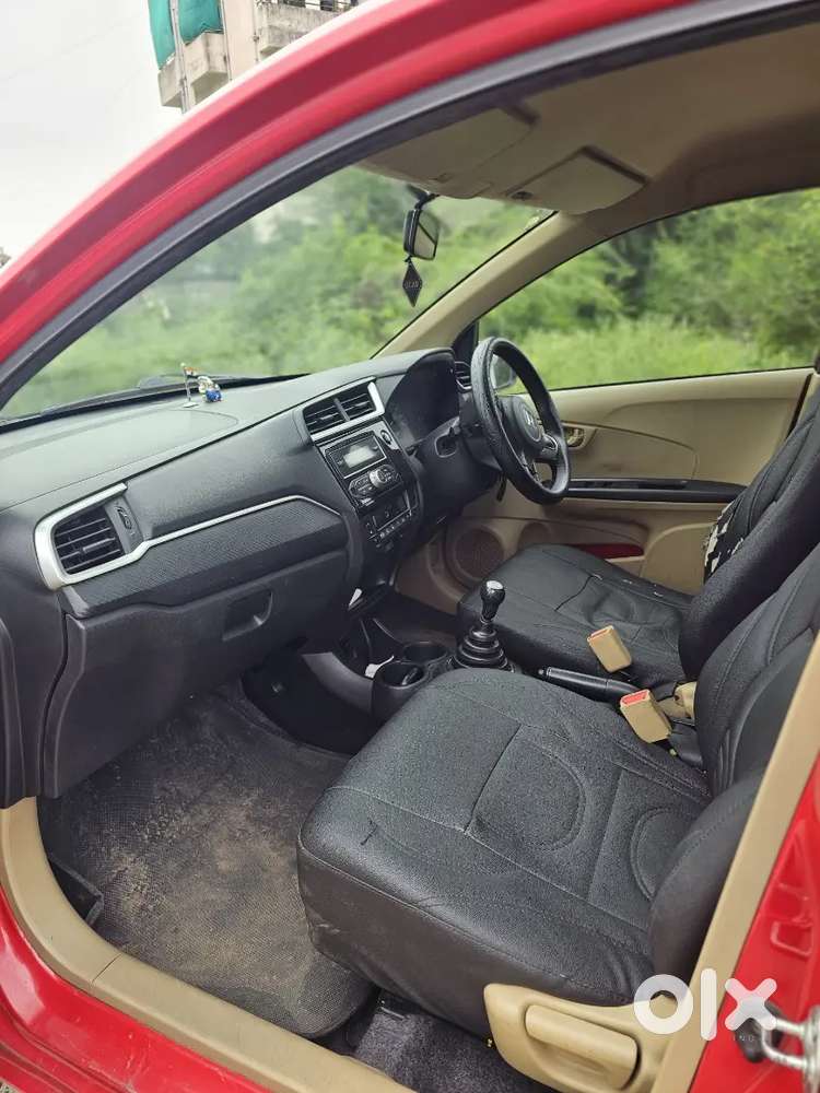 Honda Brio 2016 Manual Petrol