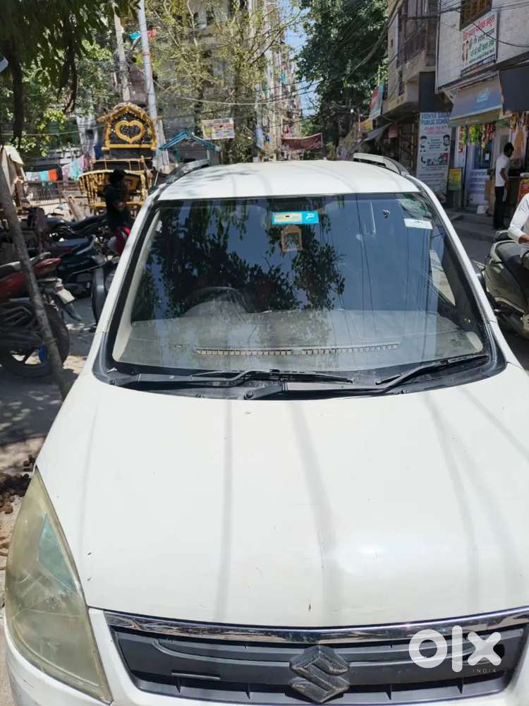 Maruti Suzuki Wagon R 2016