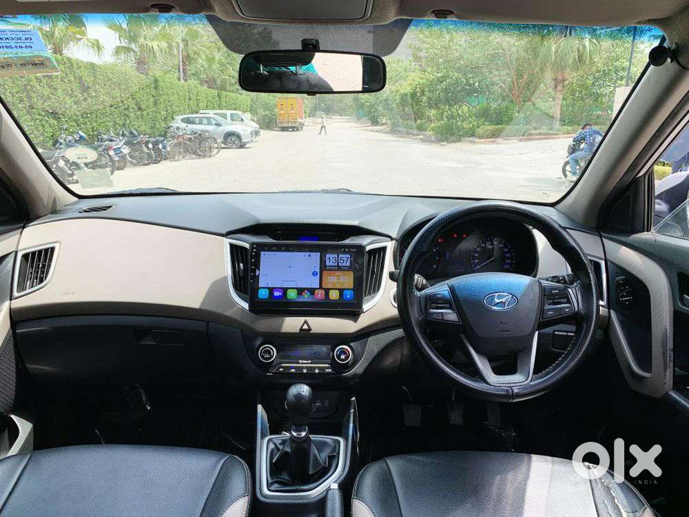 Hyundai Creta 1.6 Sx Plus, 2016, Petrol
