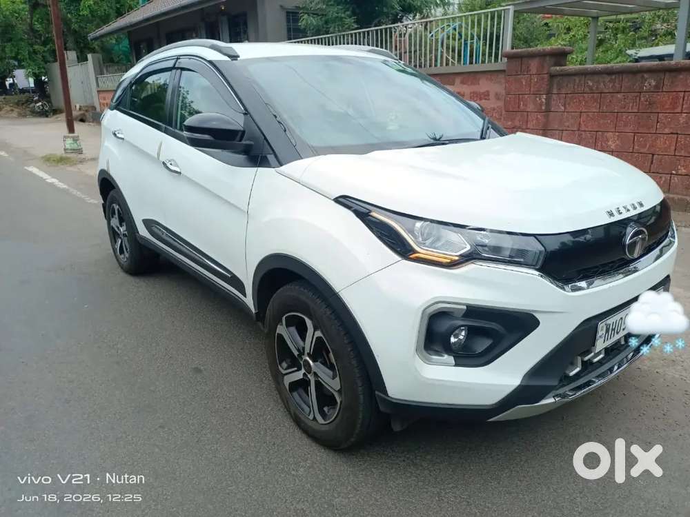 Tata Nexon Diesel Manual 2022