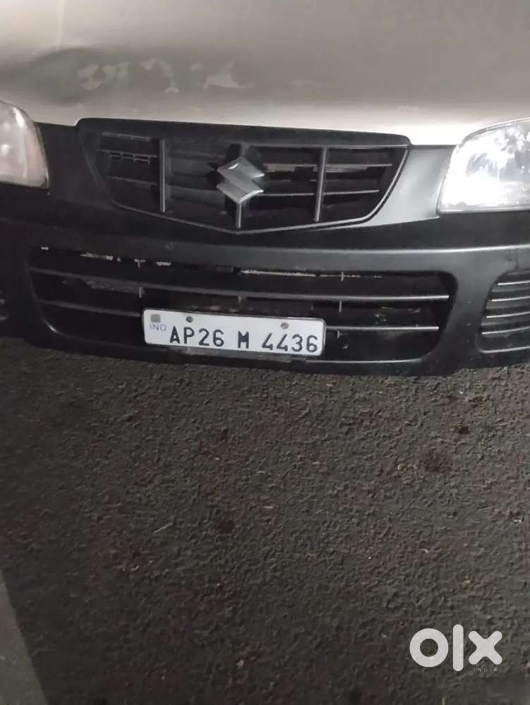 Maruti Suzuki Alto 800 2008 Petrol 87000 Km Driven