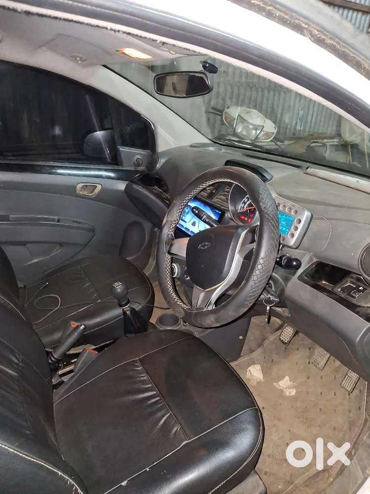 Chevrolet Beat Petrol Manual 2011