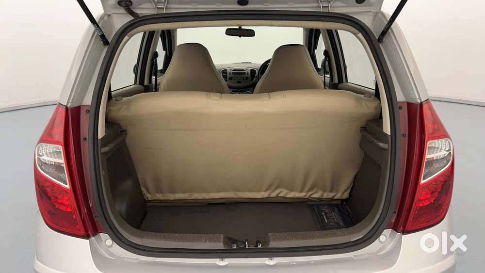 Hyundai I10 Sportz 1.1 Irde2, 2015, Petrol