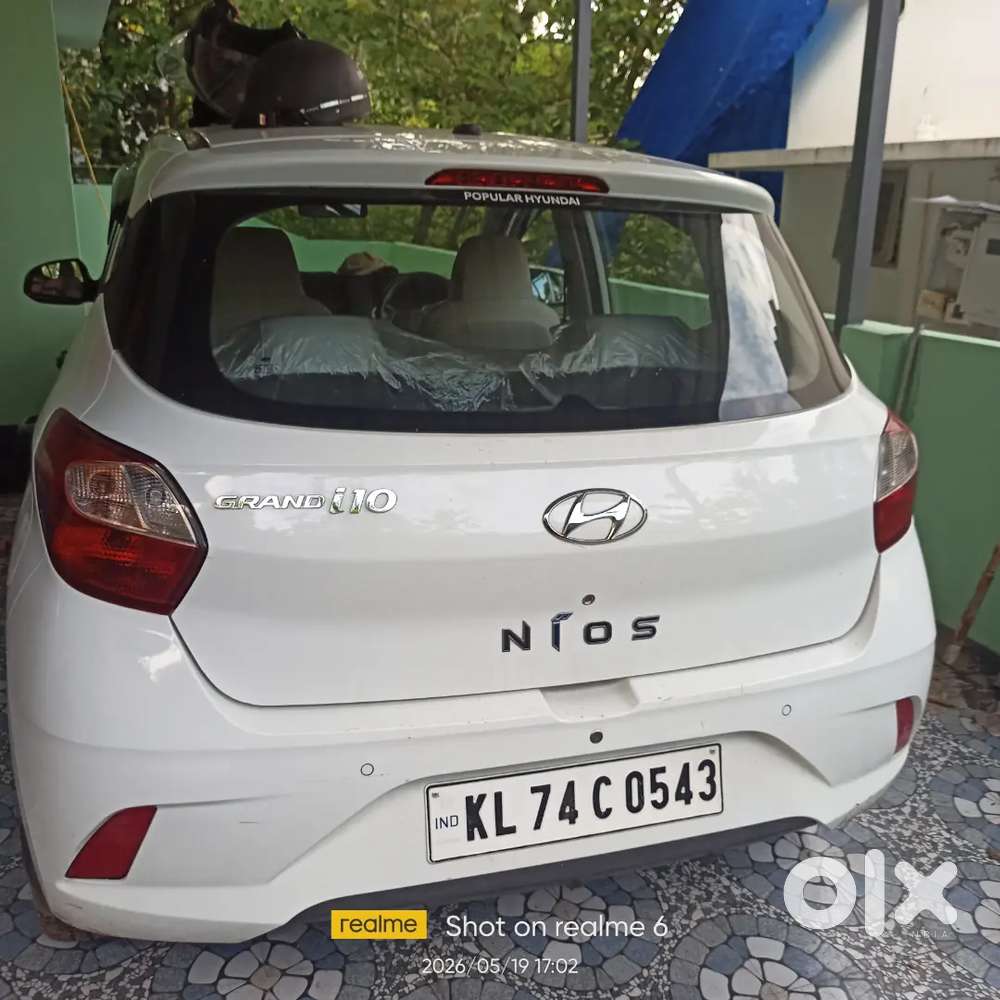 Grand I10 Nios