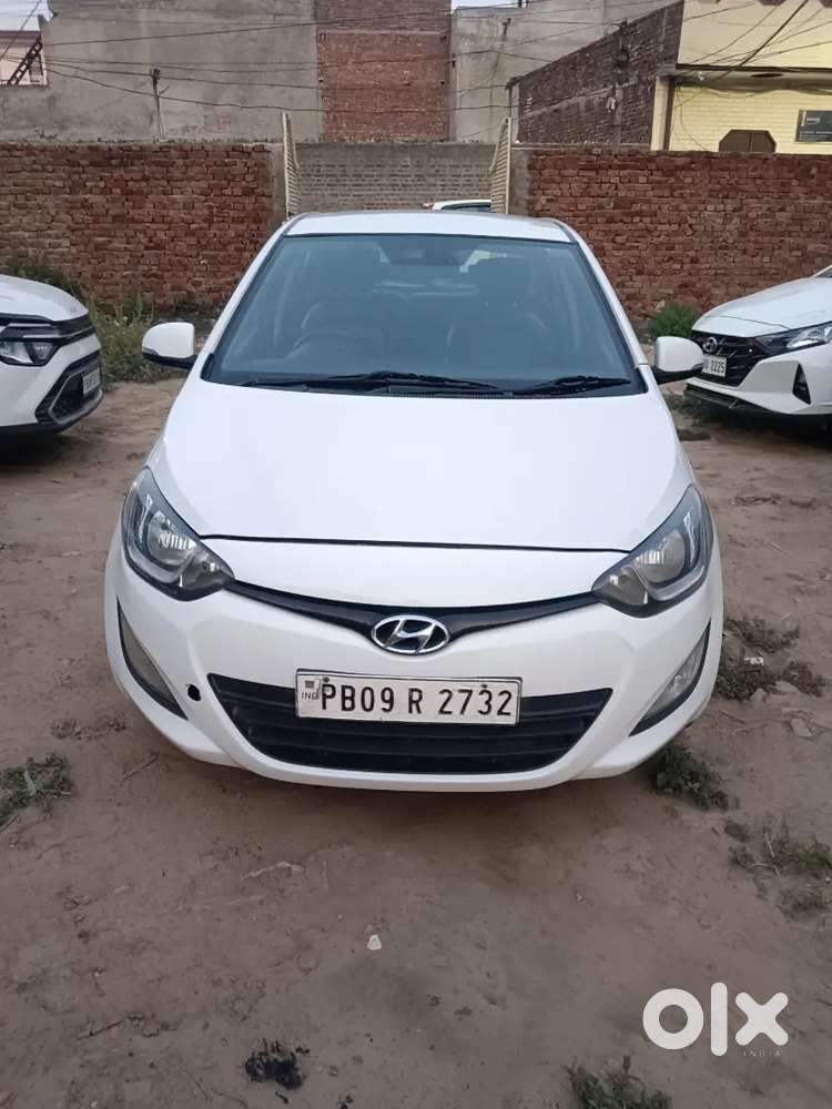 Hyundai I20 Diesel 2012
