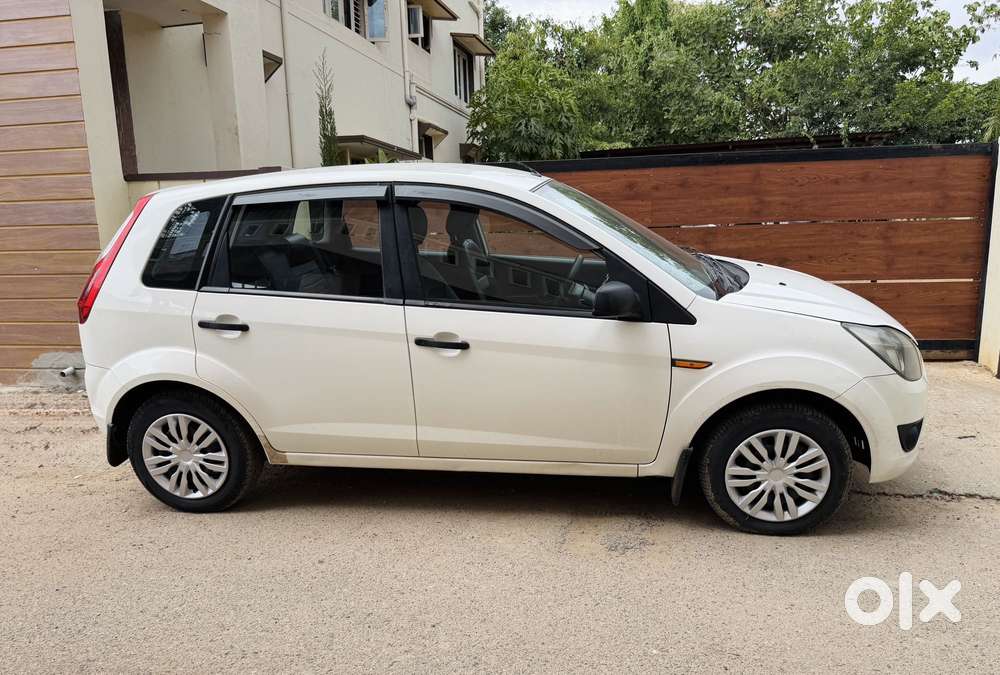 Ford Figo 1.2 Duratec Petrol Exi, 2011, Petrol