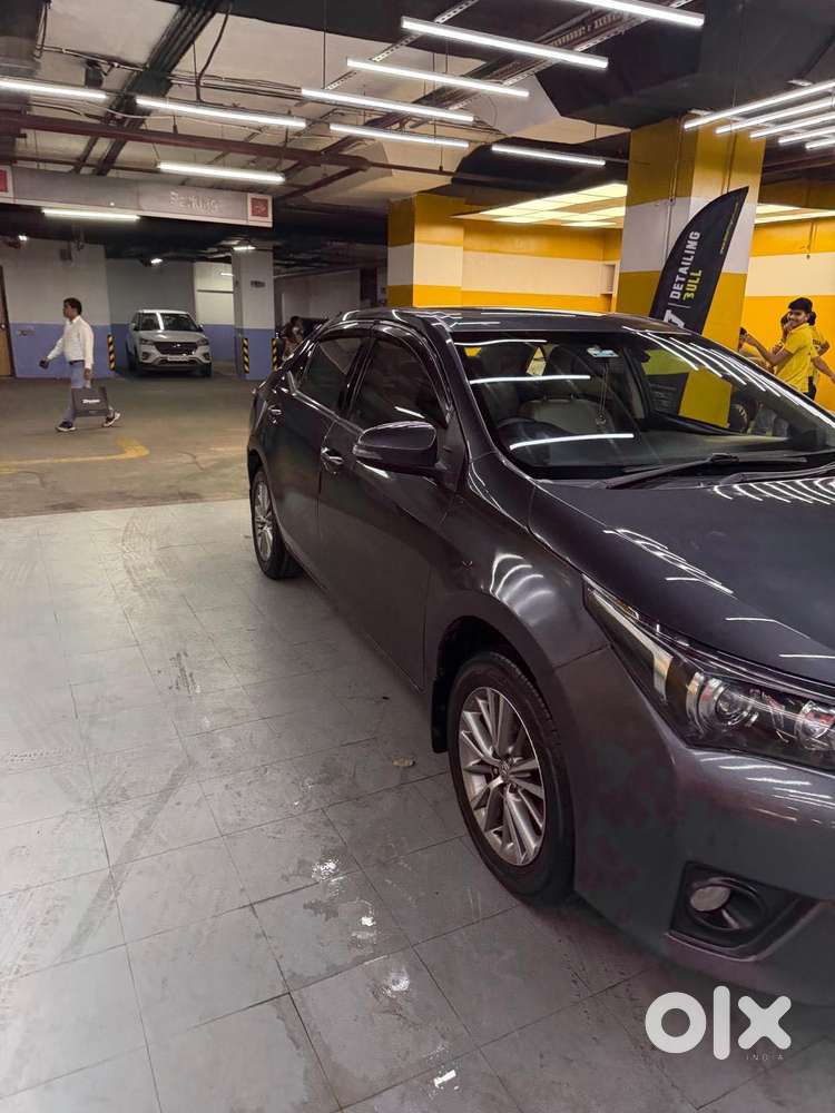 Toyota Corolla Altis 2013-2017 Vl Mt, 2016, Petrol