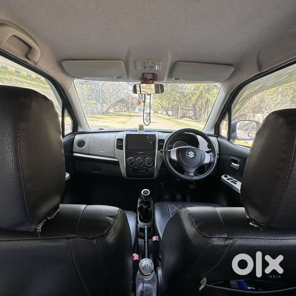 Maruti Suzuki Wagon R 1.0 Vxi Limited Edition, 2018, Petrol