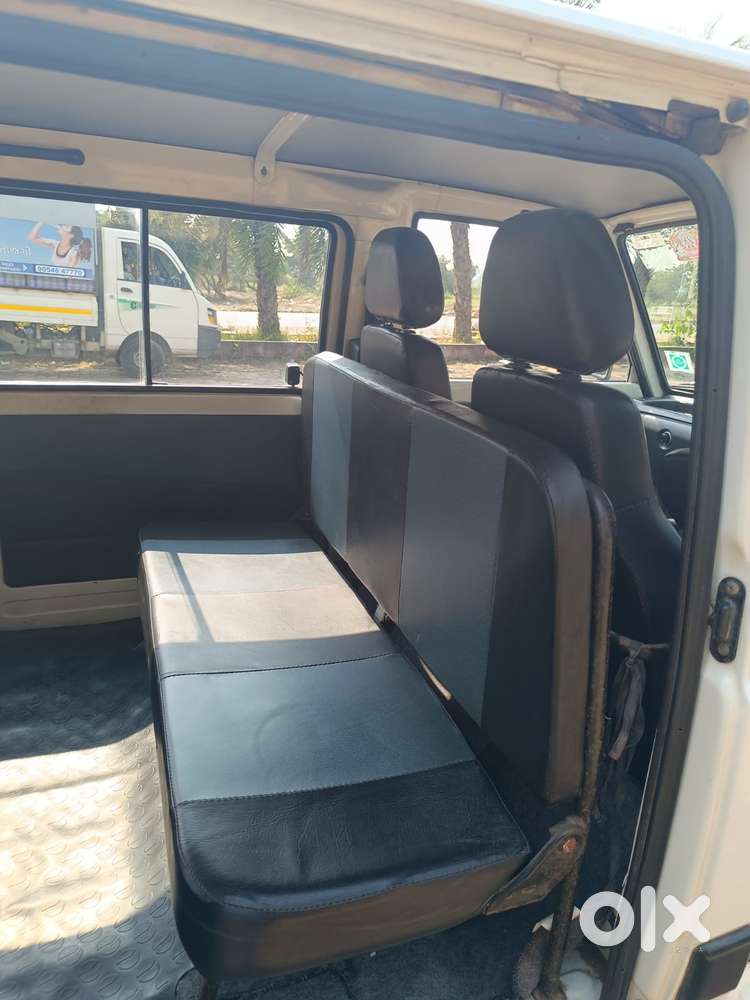 Maruti Suzuki Omni E 8 Seater Std, 2014, Petrol