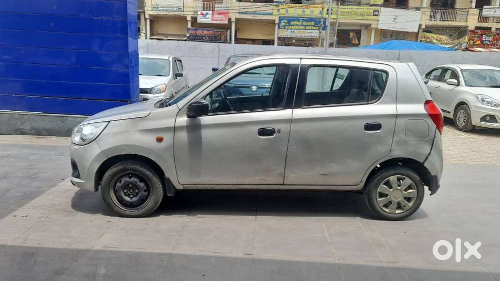 Maruti Suzuki Alto K10 Vxi, 2017, Petrol