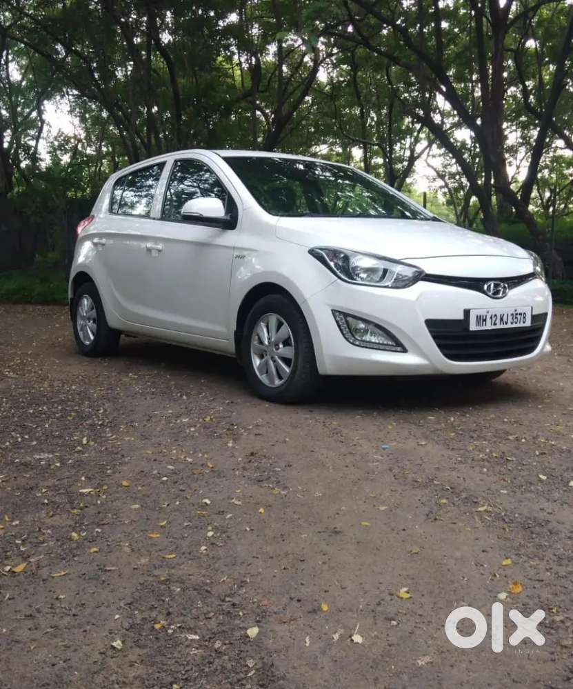 Hyundai I20 2013 Cng & Hybrids 70000 Km Driven