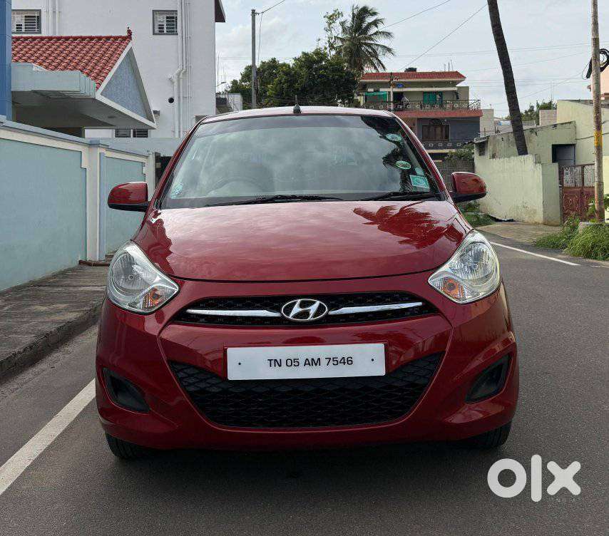 Hyundai I10 Magna 1.1l, 2012, Petrol
