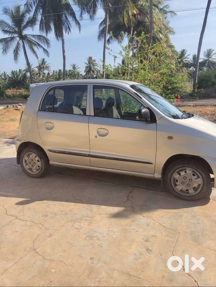 Hyundai Santro Zip Drive