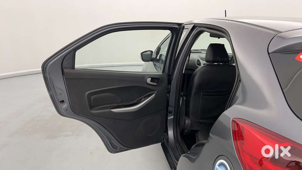 Ford Figo 1.2p Trend Mt, 2016, Petrol