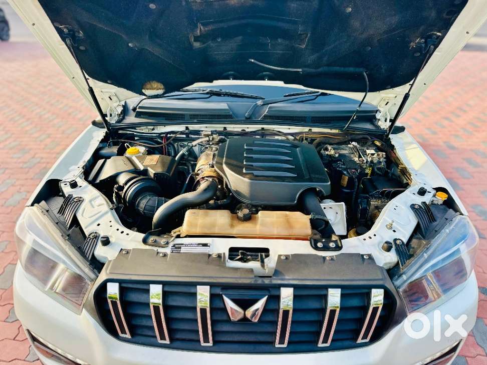 Mahindra Scorpio S11 Mt 7s, 2023, Diesel