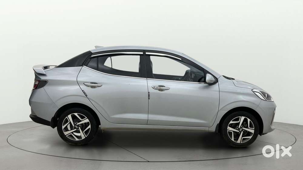 Hyundai Aura SX (O) Manual, 2023, Petrol