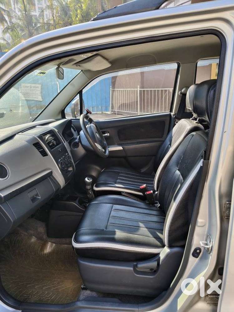 Maruti Suzuki Wagon R Lxi Bs Iv, 2012, Petrol