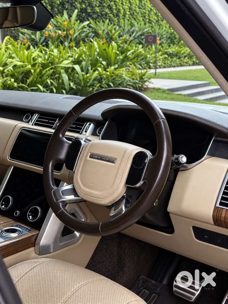 Land Rover Range Lwb 3.0 V6 Diesel Vogue, 2019