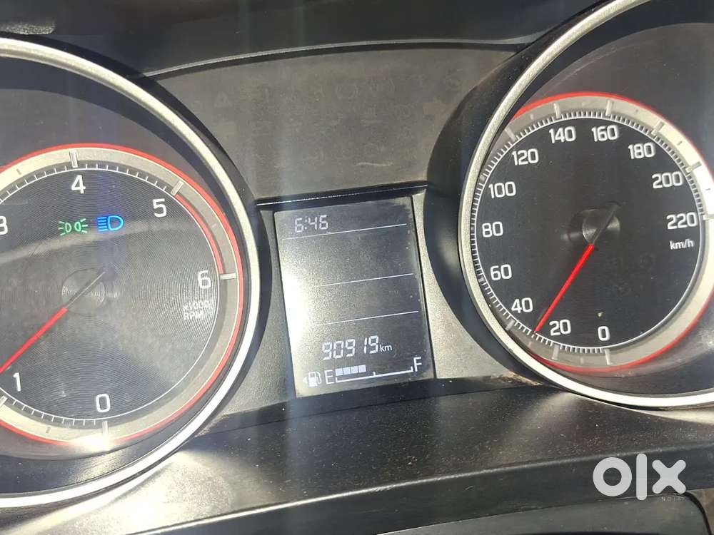 Maruti Suzuki Swift 2018 Diesel Car .with 2 Key And 4 New Tyer