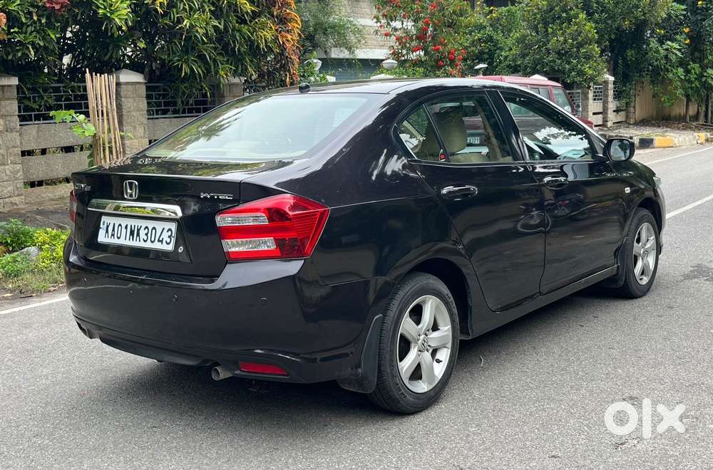 Honda City S Mt, 2012, Petrol