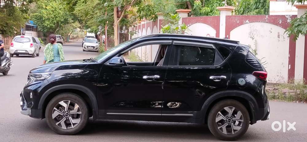 Kia Sonet 1.5 Htk Plus Diesel, 2022, Diesel