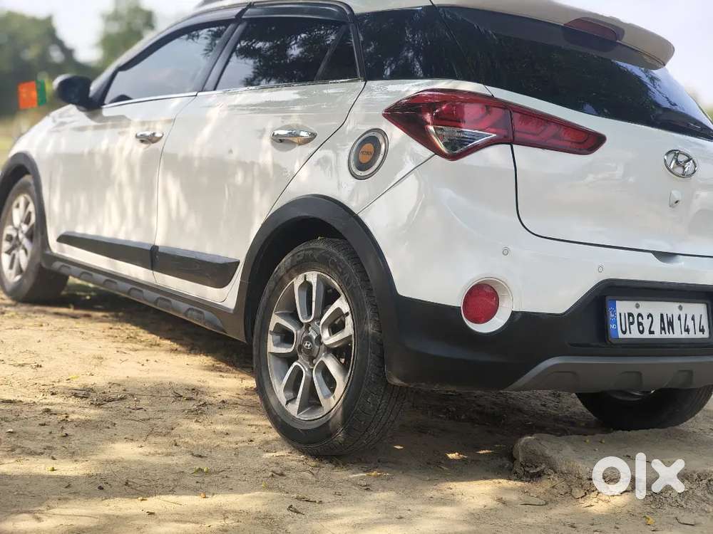 Hyundai I20 Active 2016