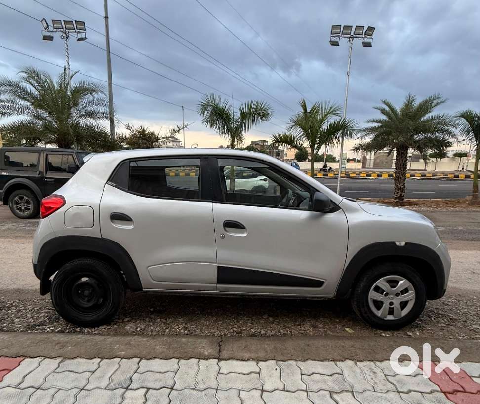 Renault Kwid 1.0 Rxt Edition, 2016, Petrol