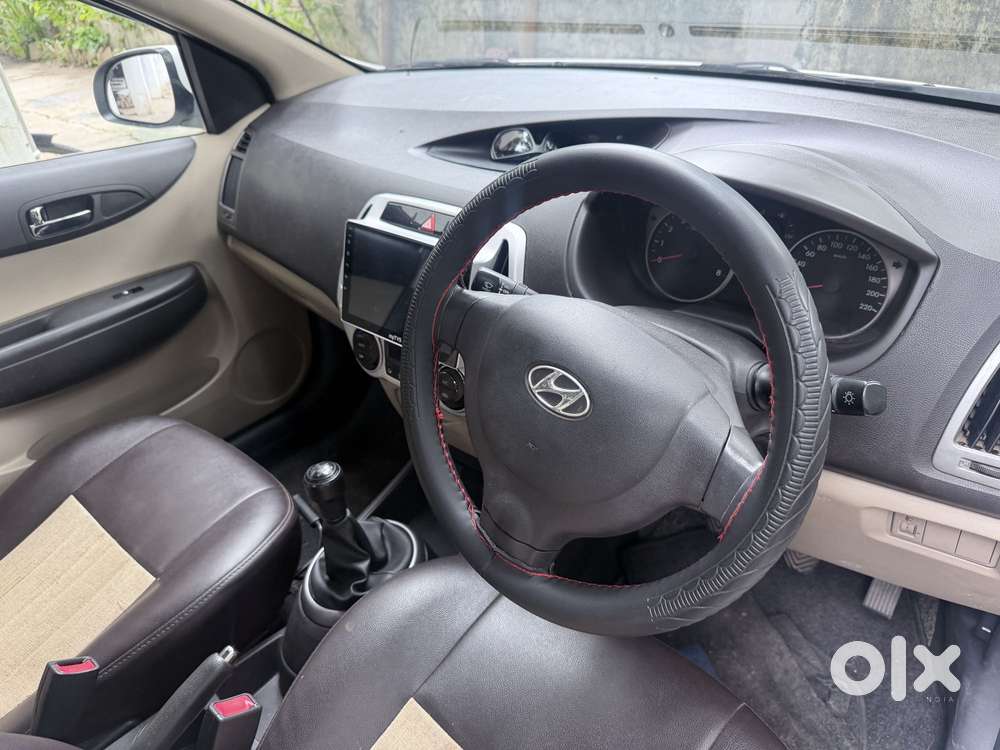 Hyundai I20 Magna Optional 1.2, 2008, Petrol