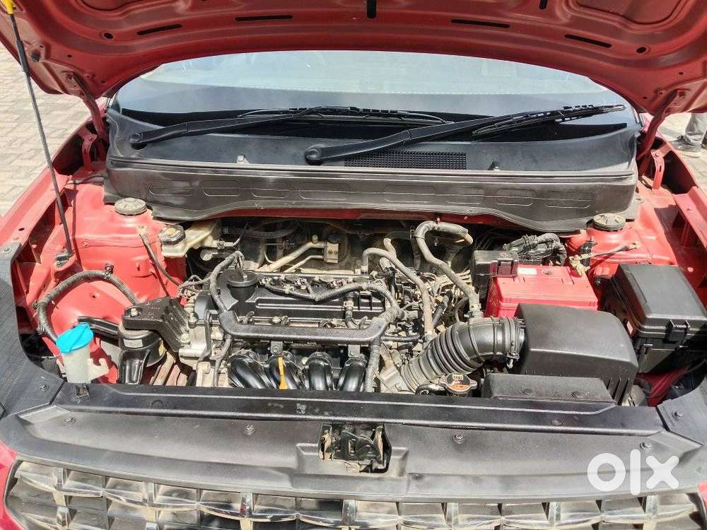 Hyundai Venue S, 2019, Petrol
