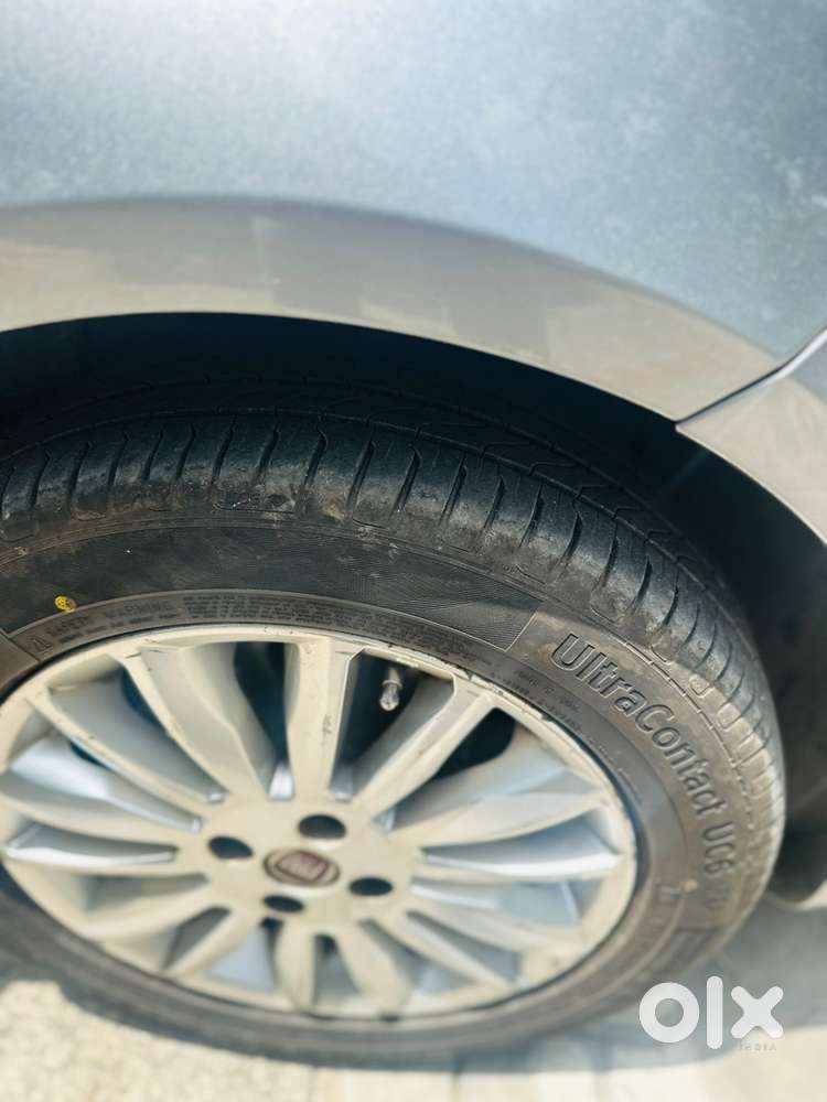 Fiat Linea 1.4 Petrol 2015