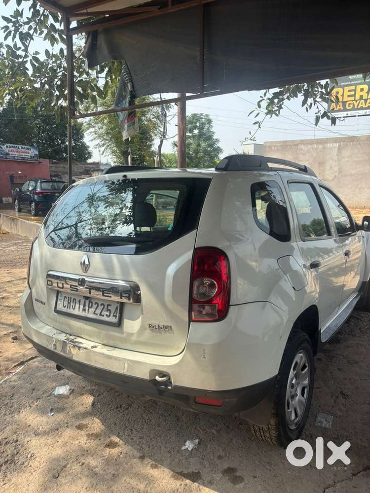 Renault Duster Diesel 2013