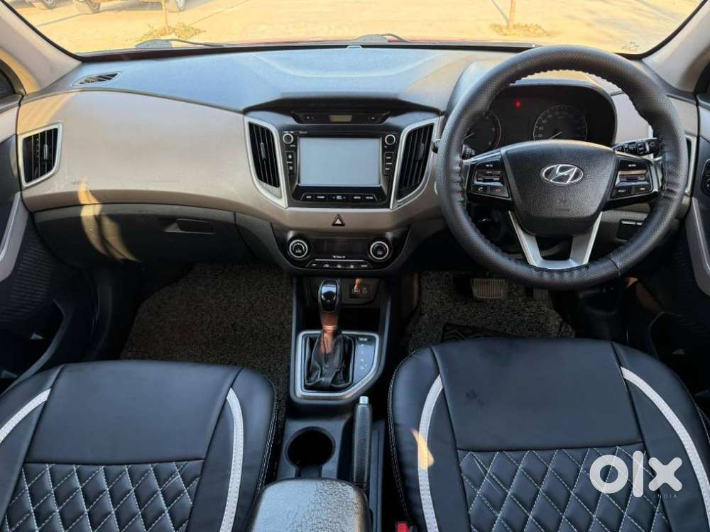Hyundai Creta 1.6 Crdi At Sx Plus, 2017, Diesel