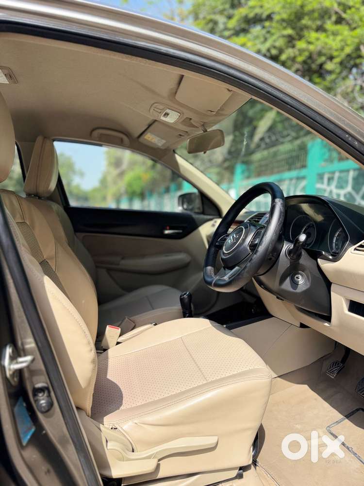 Maruti Suzuki Dzire, 2019, Petrol