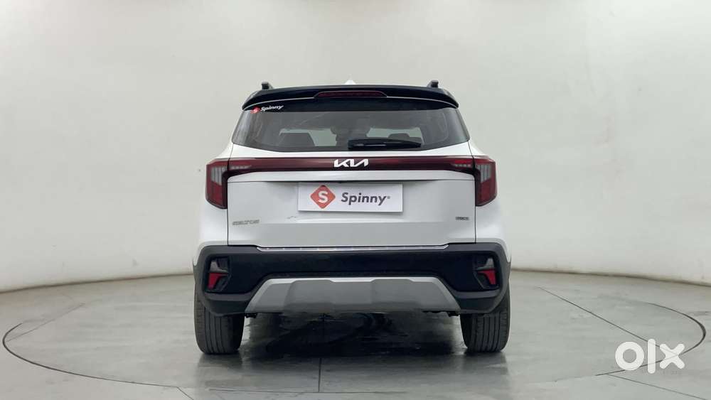 Kia Seltos Htx Plus 1.5 Turbo Petrol Imt, 2023, Petrol