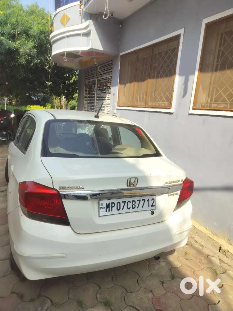 Honda Amaze 2013 Diesel 103000 Km Driven