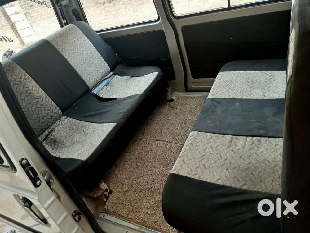 Maruti Suzuki Omni 8 Seater 2015