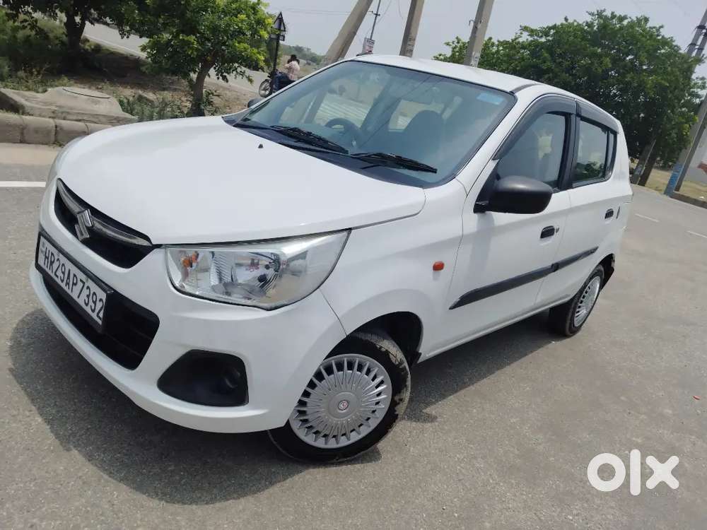Maruti Suzuki Alto 2017