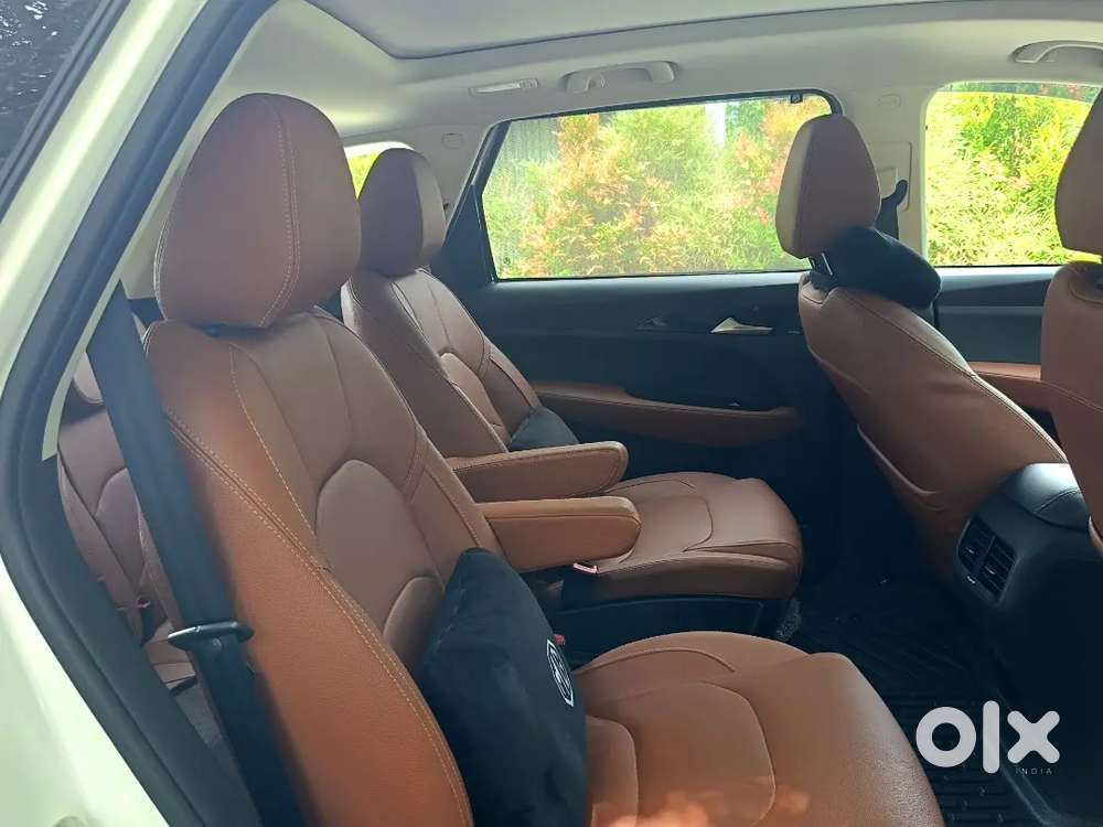 Mg Hector Plus 2020 Ready