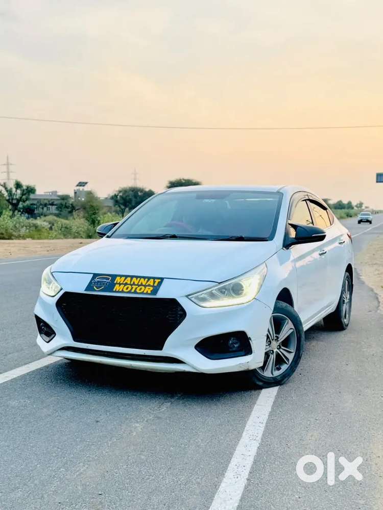 Hyundai Verna Crdi Manual 2017 |
