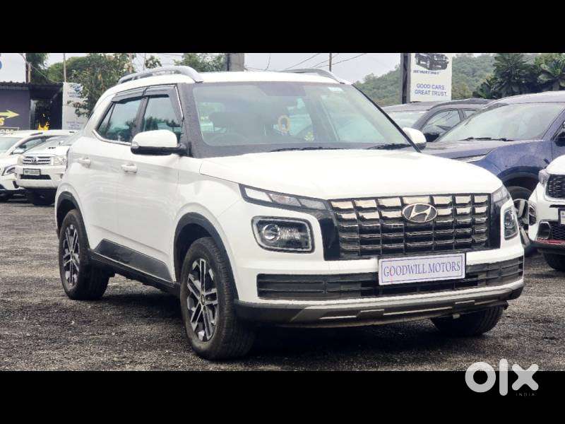 Hyundai Venue 1.5 Crdi Sx (o), 2023, Diesel