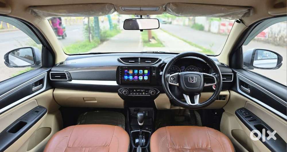 Honda Amaze Zx 1.2 Petrol Cvt, 2023, Cng & Hybrids