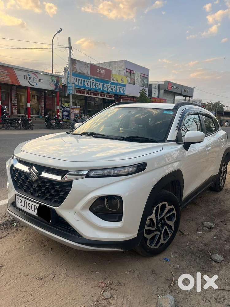 Maruti Suzuki Fronx 2025 Petrol Well Maintained