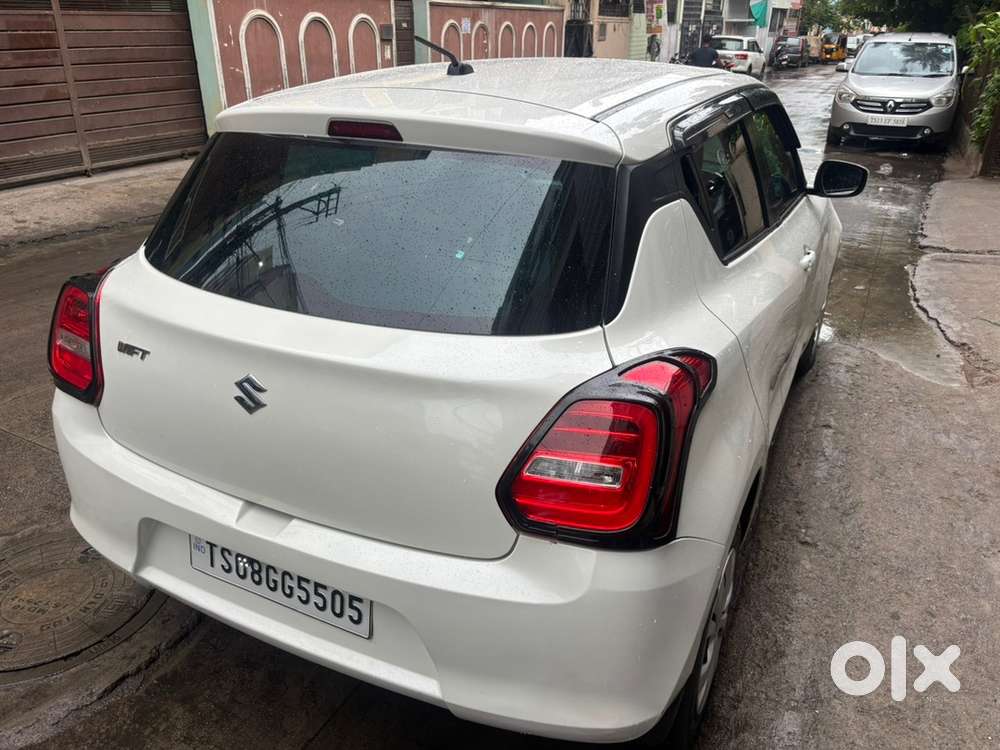 Maruti Suzuki Swift Automatic 2019