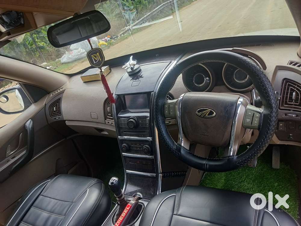 Mahindra Xuv500 Diesel Manual 2011