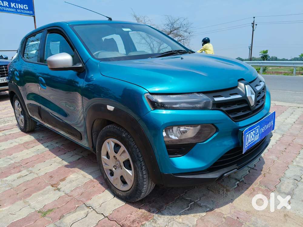 Renault Kwid 1.0 Rxt Optional, 2021, Cng & Hybrids