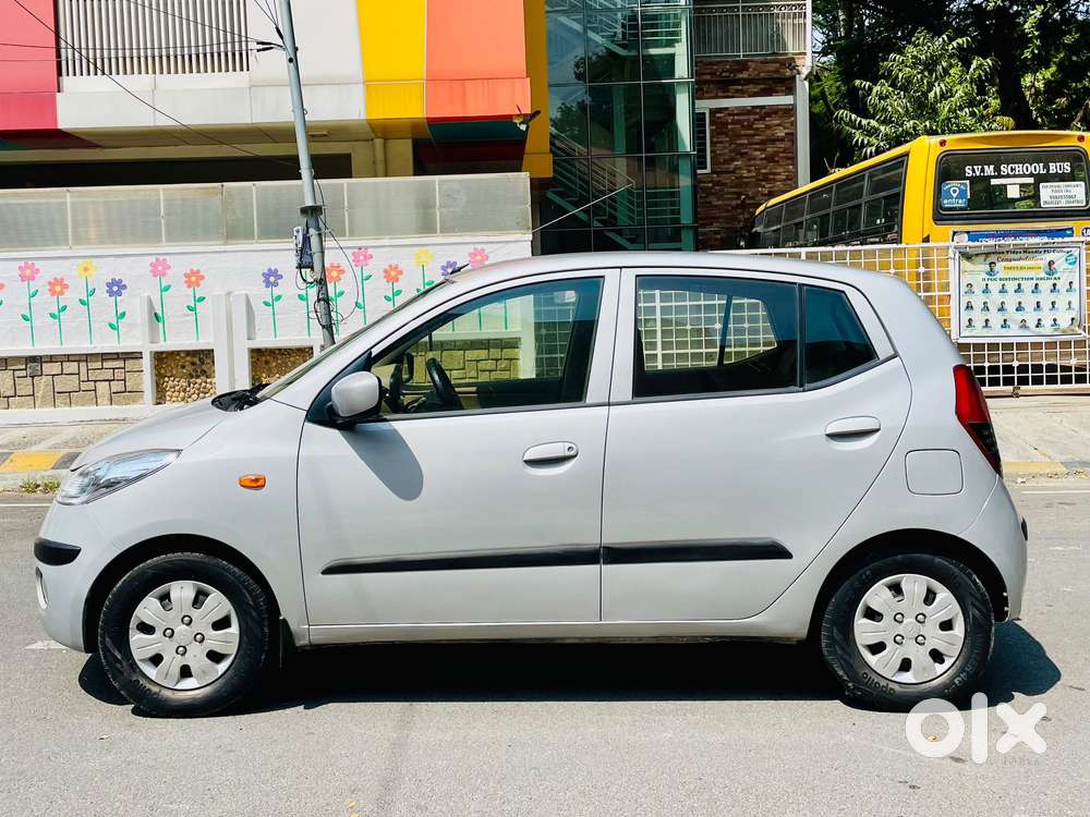 Hyundai I10 Magna O, 2008, Petrol