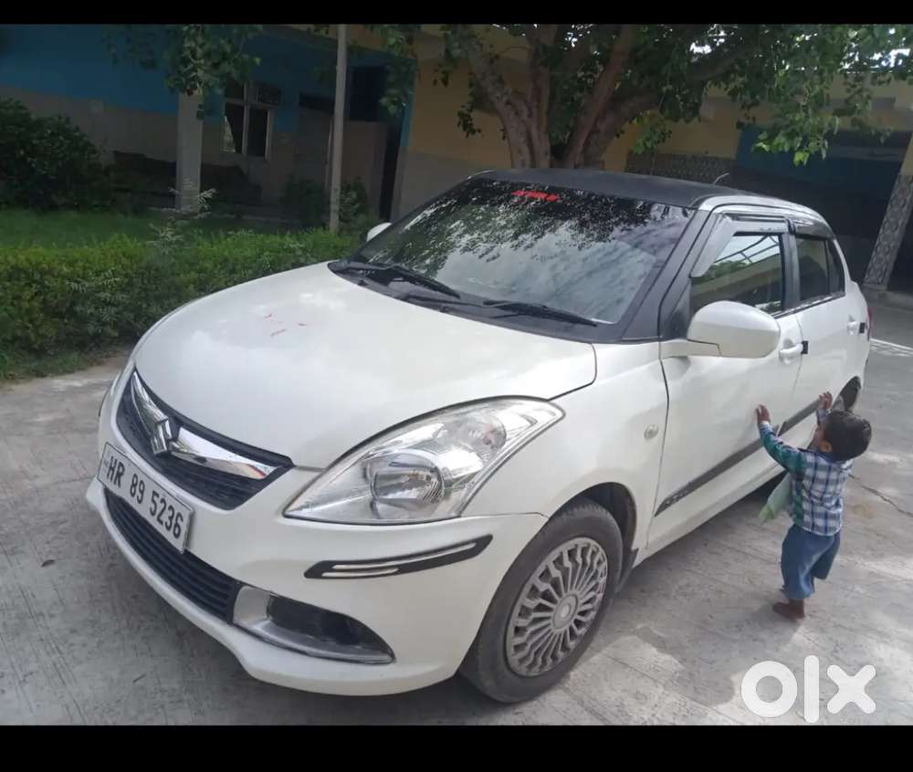 Maruti Suzuki Dzire 2019 Cng & Hybrids Good Condition