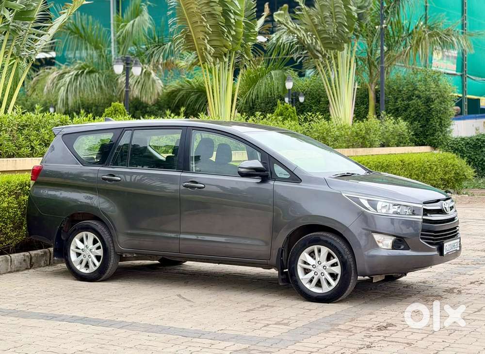 Toyota Innova Crysta 2.7 Gx Mt 8s, 2020, Diesel