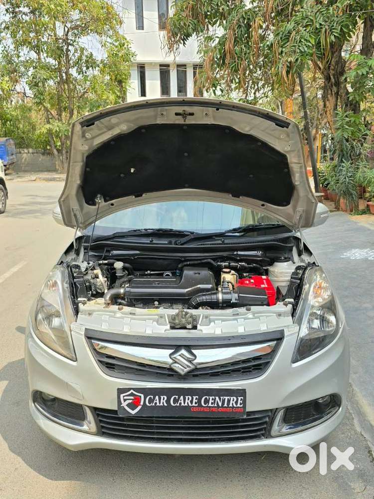 Maruti Suzuki Swift Dzire 2015-2017 Vdi Abs, 2016, Diesel